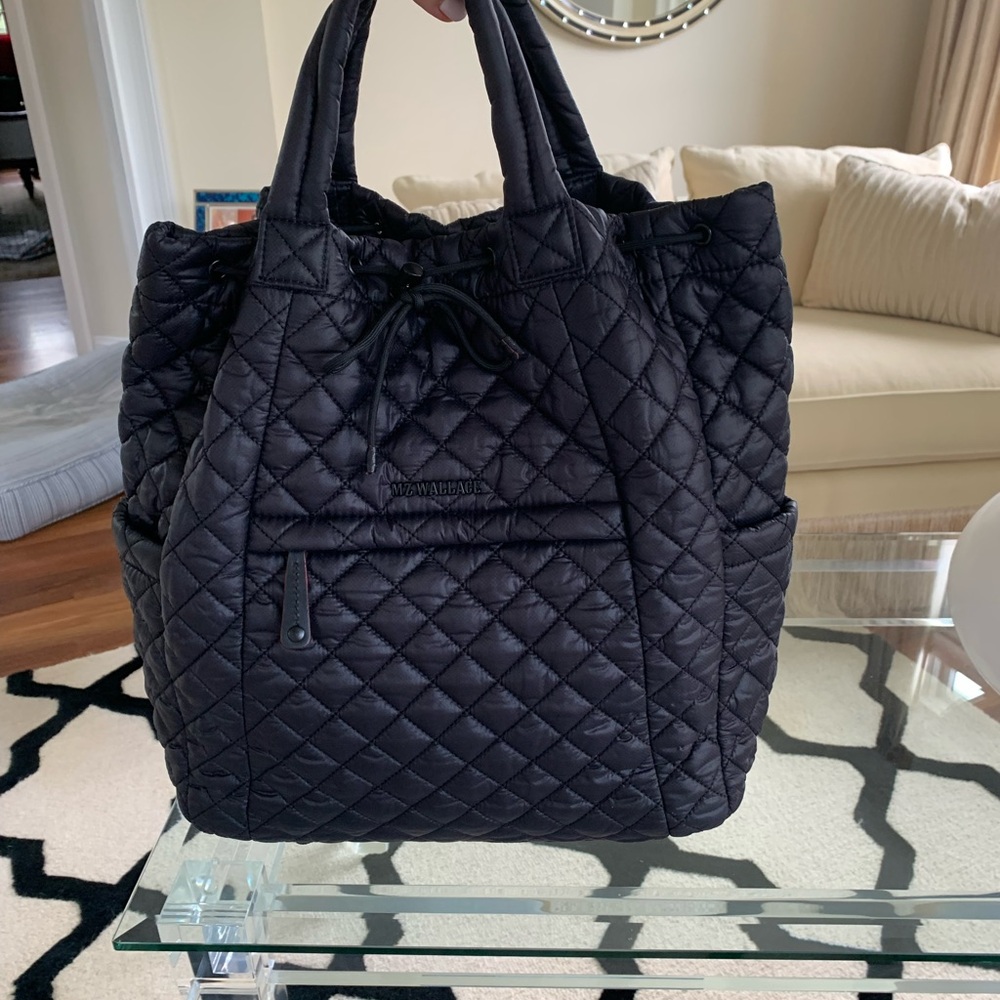 MZ Wallace  Metro Convertible Backpack